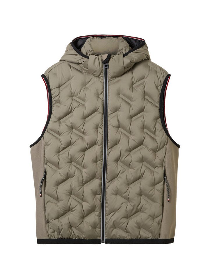 TOM TAILOR Steppweste von TOM TAILOR