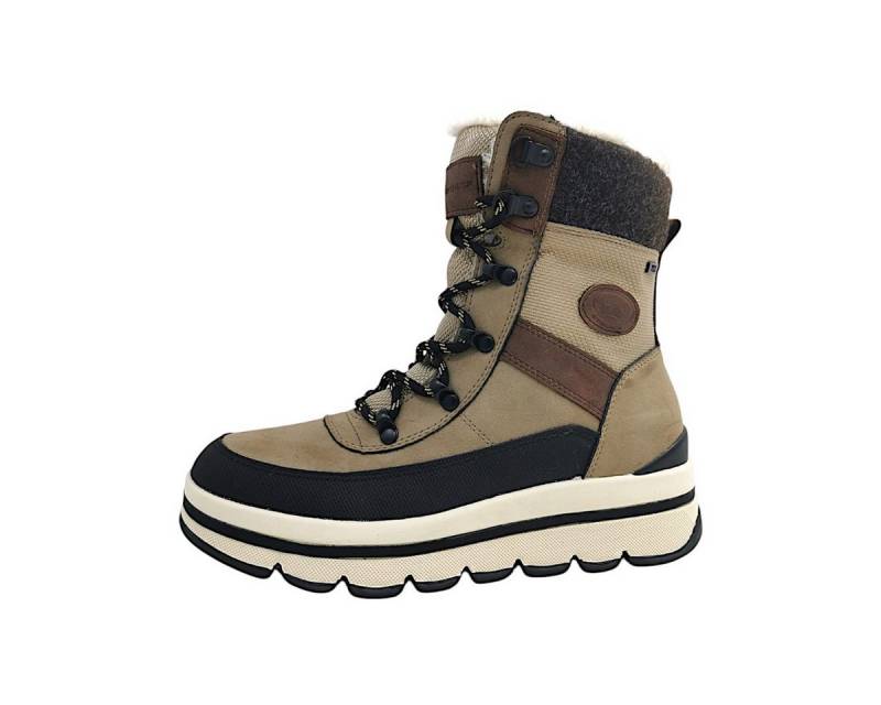 TOM TAILOR Stiefel Schnürstiefelette von TOM TAILOR