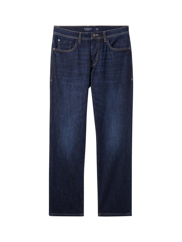 TOM TAILOR Stoffhose Slim-Fit Jeans Josh Slim - Slim Fit von TOM TAILOR