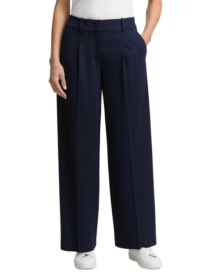 TOM TAILOR Stoffhose Sommerhose mit Taschen von TOM TAILOR