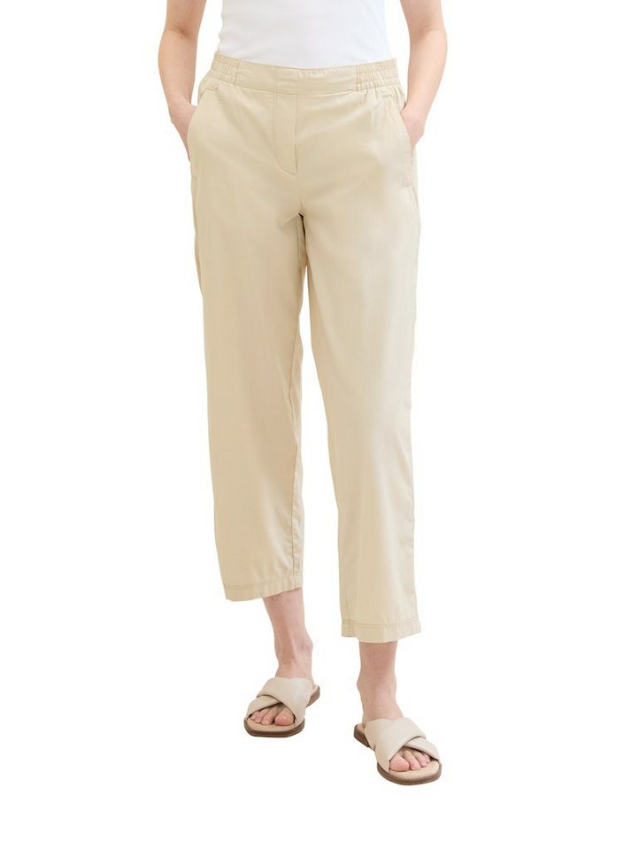TOM TAILOR Stoffhose Stoffhose für Damen (1-tlg) von TOM TAILOR