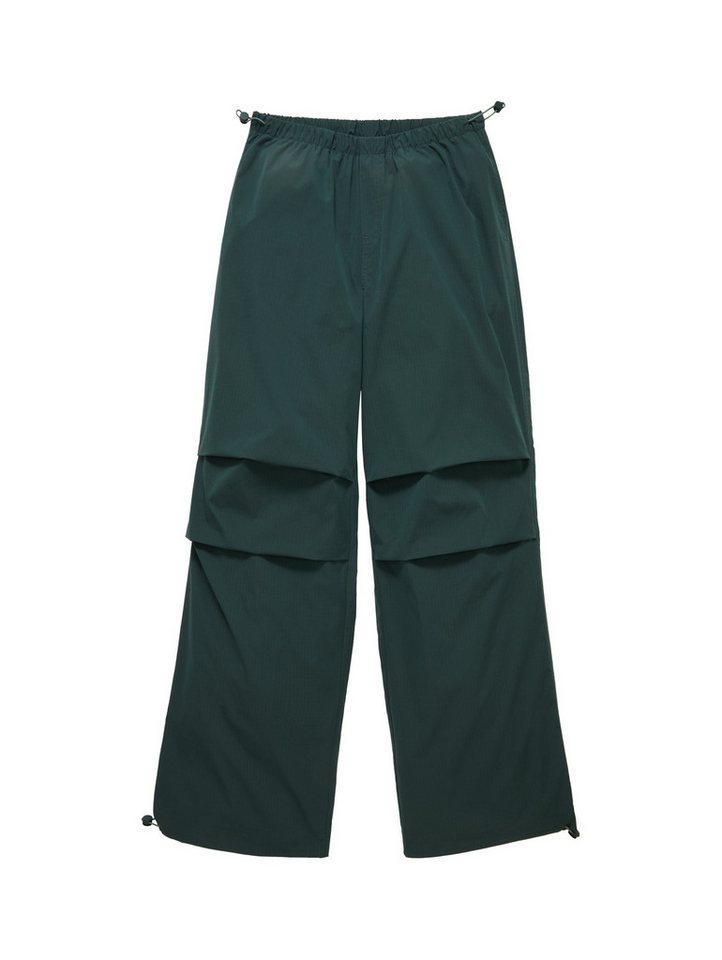 TOM TAILOR Stoffhose ripstop parachute pant von TOM TAILOR