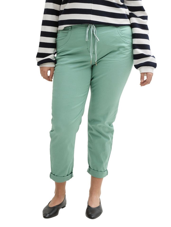 TOM TAILOR Stoffhose von TOM TAILOR