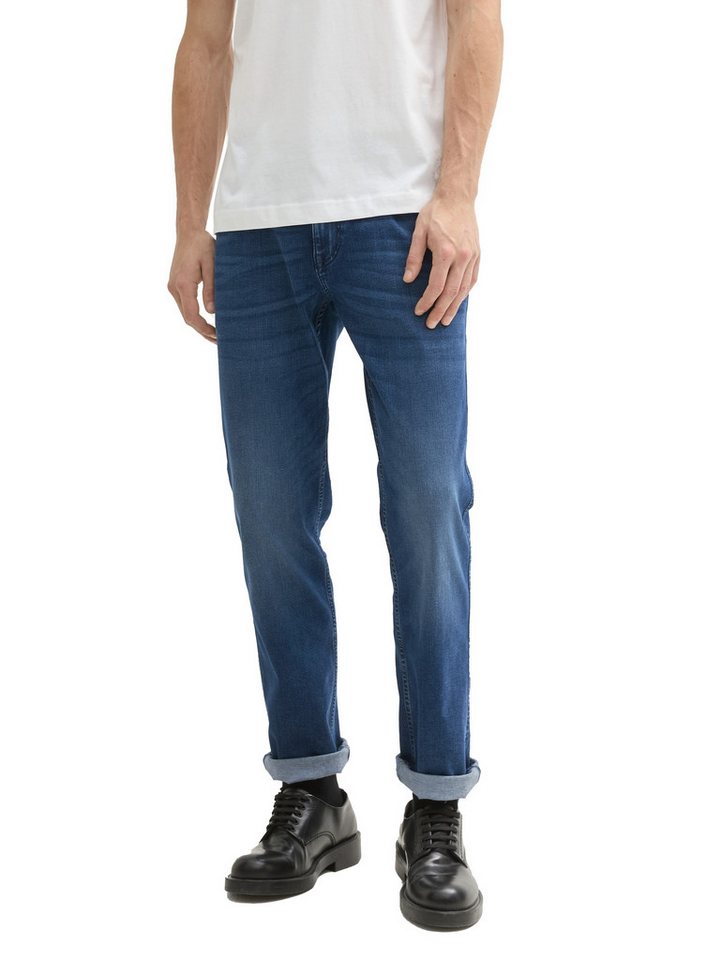 TOM TAILOR Straight-Jeans MARVIN im Five-Pocket Style von TOM TAILOR