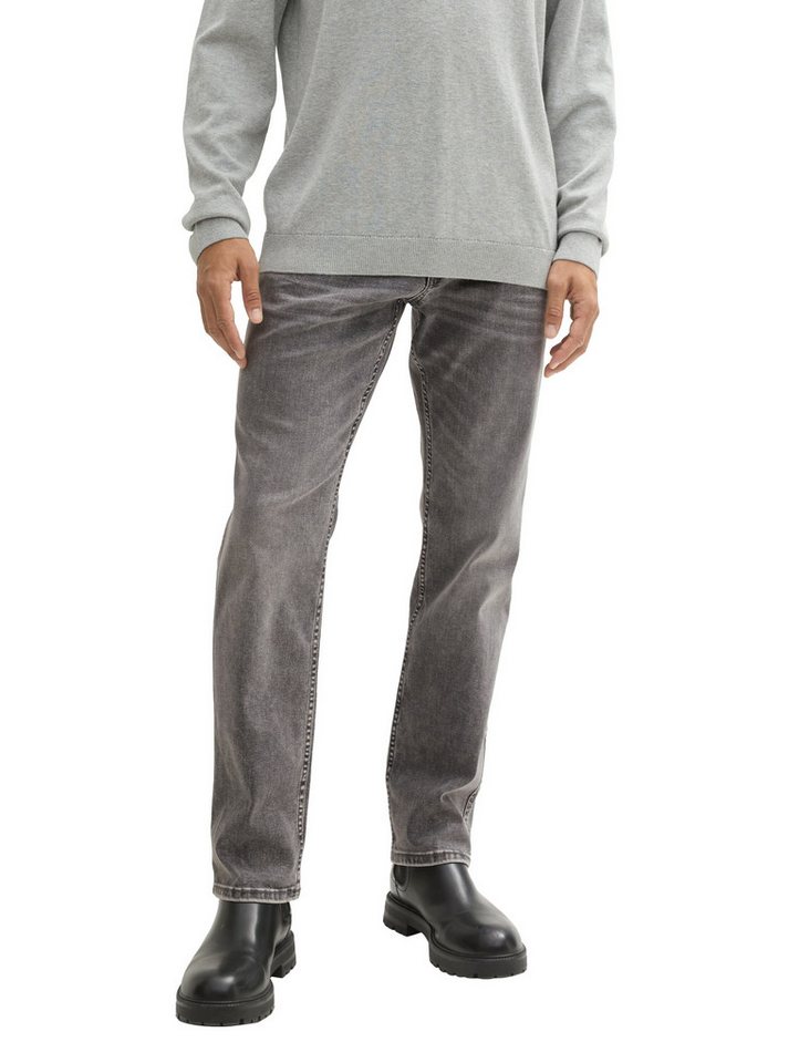 TOM TAILOR Straight-Jeans MARVIN im Five-Pocket Style von TOM TAILOR