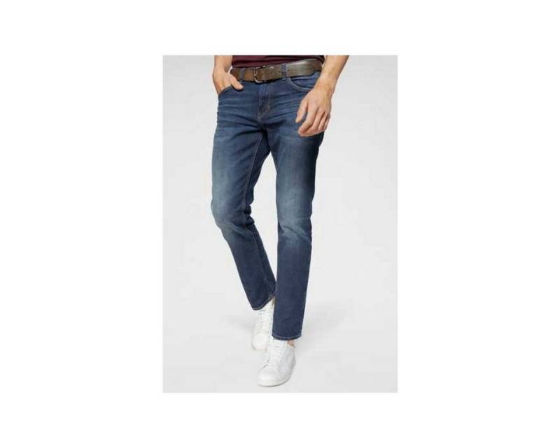 TOM TAILOR Straight-Jeans Straight Leg Jeans für Männlich in grau (1-tlg) von TOM TAILOR
