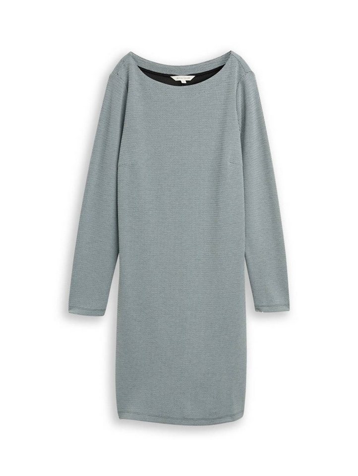 TOM TAILOR Strandkleid 1048797 Edle Jacquard-Struktur mit femininer Silhouette TOM TAILOR Strandkleid 1048797 Edle Jacquard-Struktur mit femininer Silhouette von TOM TAILOR