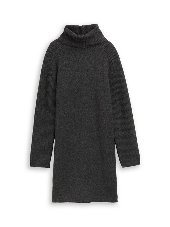 TOM TAILOR Strandkleid Soft Haven Woll-Mix mit recyceltem Polyester für nachhaltigere Qualität TOM TAILOR Strandkleid Soft Haven Woll-Mix mit recyceltem Polyester für nachhaltigere Qualität von TOM TAILOR