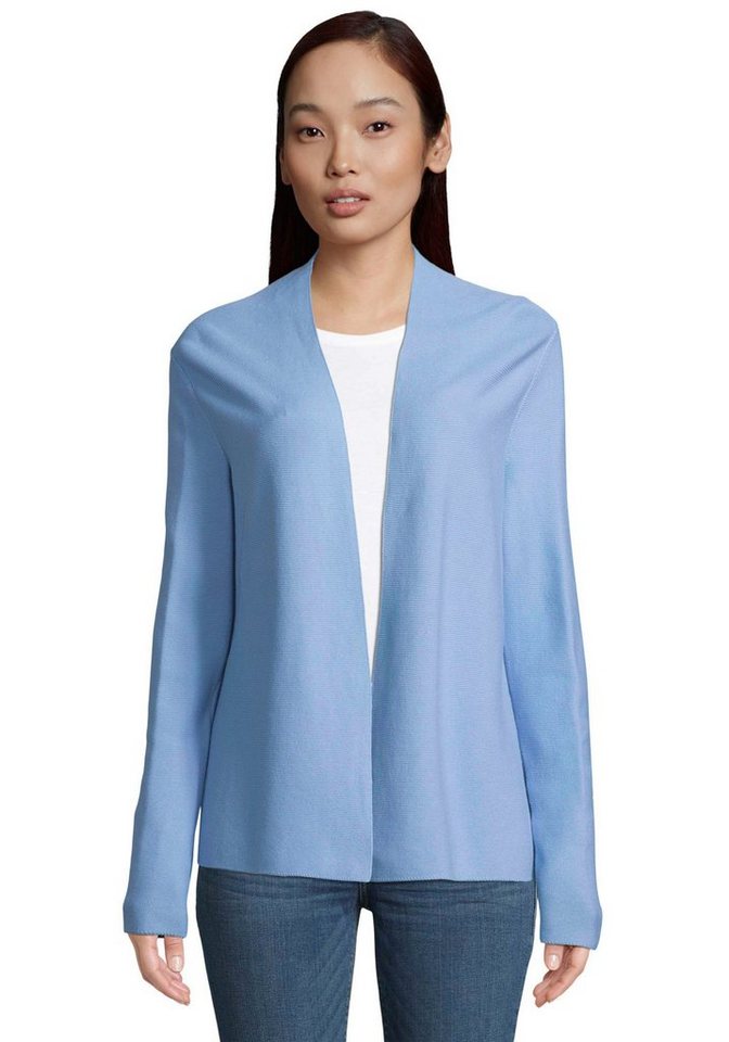 TOM TAILOR Cardigan mit feiner Struktur von TOM TAILOR