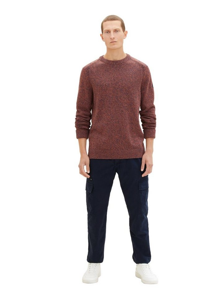 TOM TAILOR Strickpullover (1-tlg) von TOM TAILOR