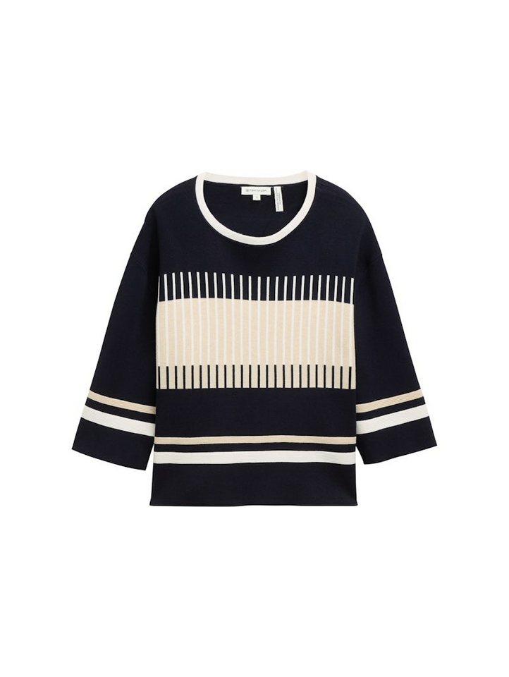 TOM TAILOR Strickpullover Strickpullover für Damen (1-tlg) von TOM TAILOR