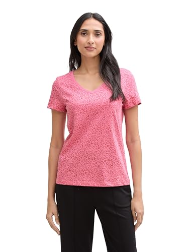 TOM TAILOR Strickpullover aus Baumwolle, Mystical Blue, L von TOM TAILOR