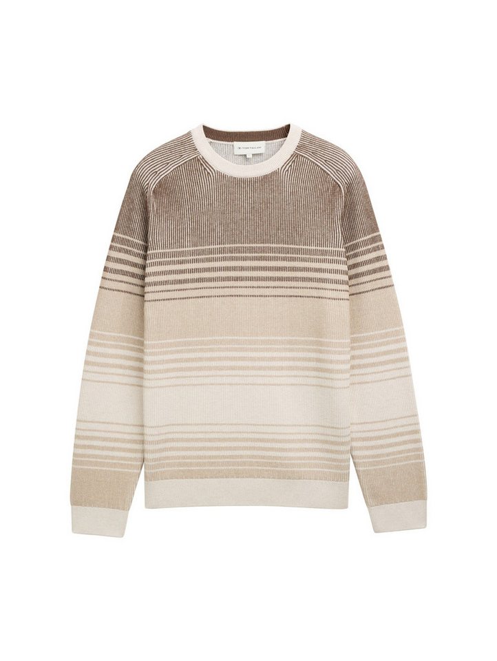 TOM TAILOR Strickpullover von TOM TAILOR