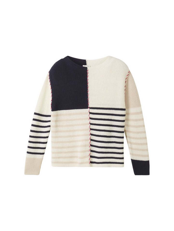 TOM TAILOR Strickpullover von TOM TAILOR