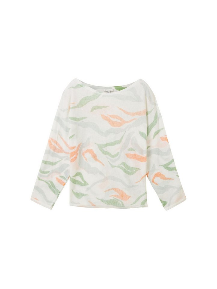 TOM TAILOR Strickpullover von TOM TAILOR