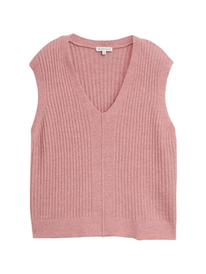 TOM TAILOR Strickpullover von TOM TAILOR