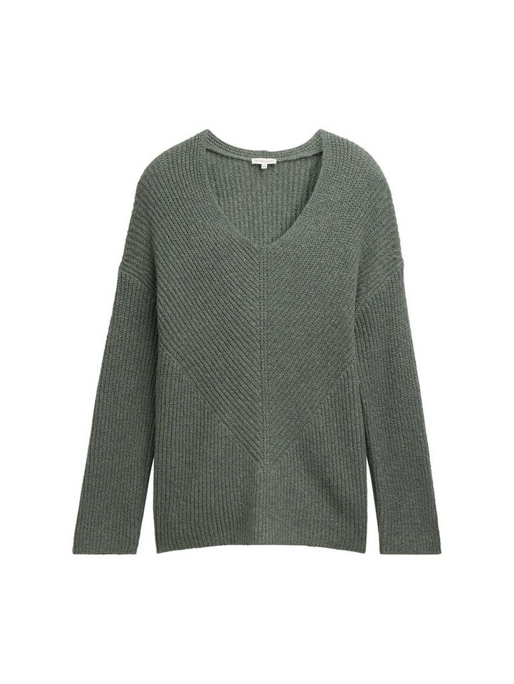 TOM TAILOR Strickpullover von TOM TAILOR