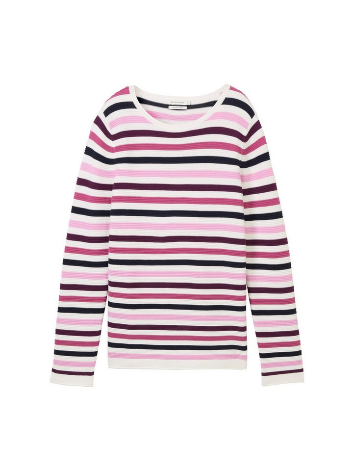 TOM TAILOR Strickpullover von TOM TAILOR