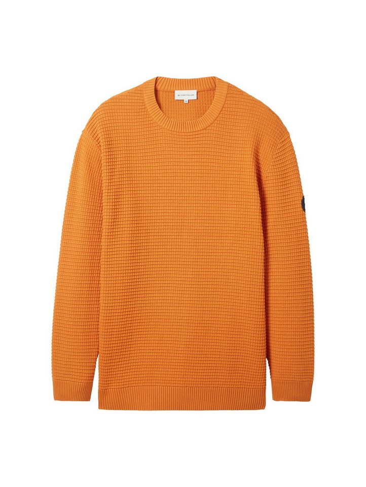 TOM TAILOR Strickpullover von TOM TAILOR
