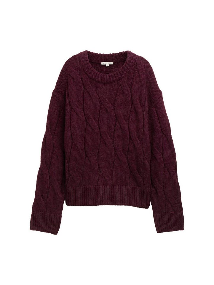 TOM TAILOR Strickpullover von TOM TAILOR