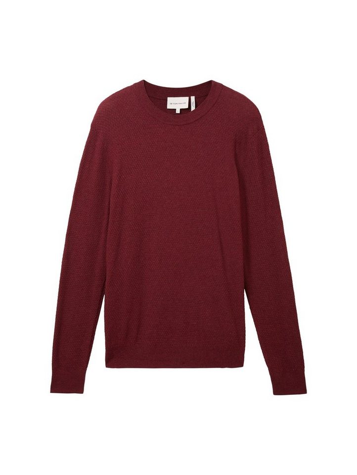 TOM TAILOR Strickpullover von TOM TAILOR