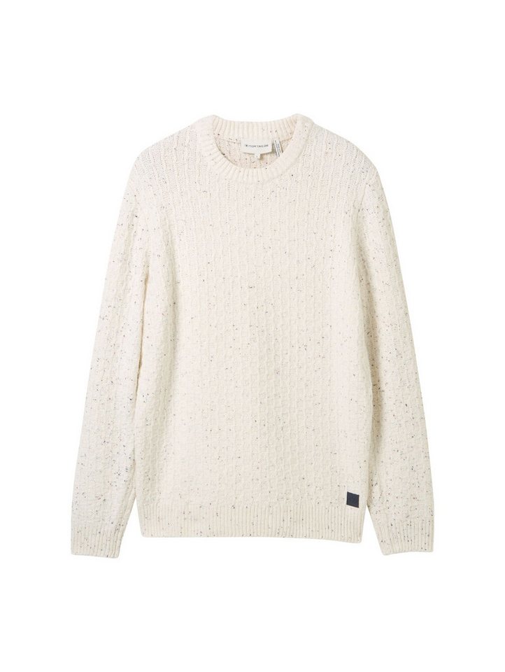 TOM TAILOR Strickpullover von TOM TAILOR