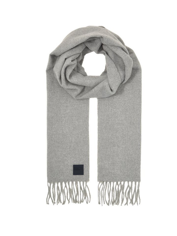 TOM TAILOR Strickschal Schal mit Fransen, Schal mit Fransen TOM TAILOR Strickschal Schal mit Fransen, Schal mit Fransen von TOM TAILOR