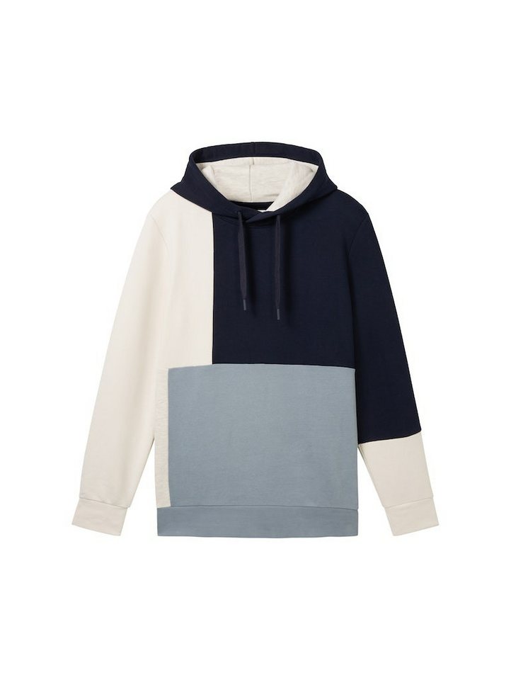 TOM TAILOR Hoodie Hoodie (1-tlg., keine Angabe) von TOM TAILOR