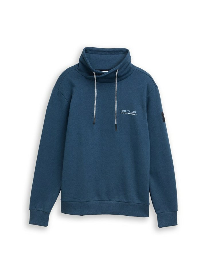 TOM TAILOR Sweater Sweatshirt für Herren (1-tlg., keine Angabe) von TOM TAILOR