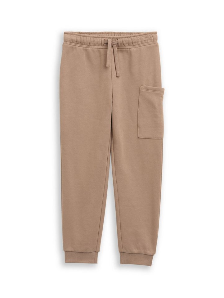 TOM TAILOR Sweathose Hosen & Chino Cargo Jogginghose von TOM TAILOR
