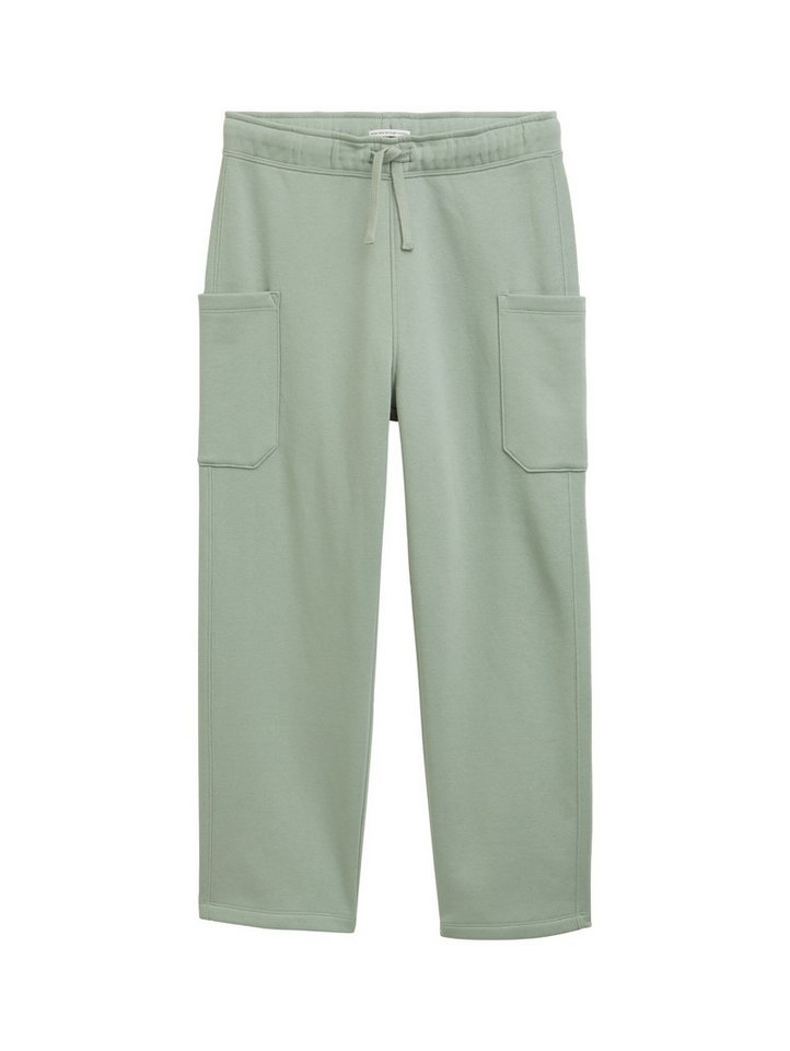 TOM TAILOR Sweathose Hosen & Chino Cargo Jogginghose von TOM TAILOR