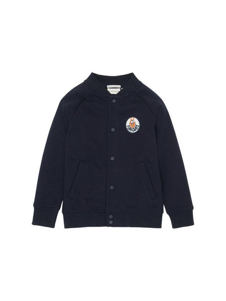 TOM TAILOR Sweatjacke von TOM TAILOR