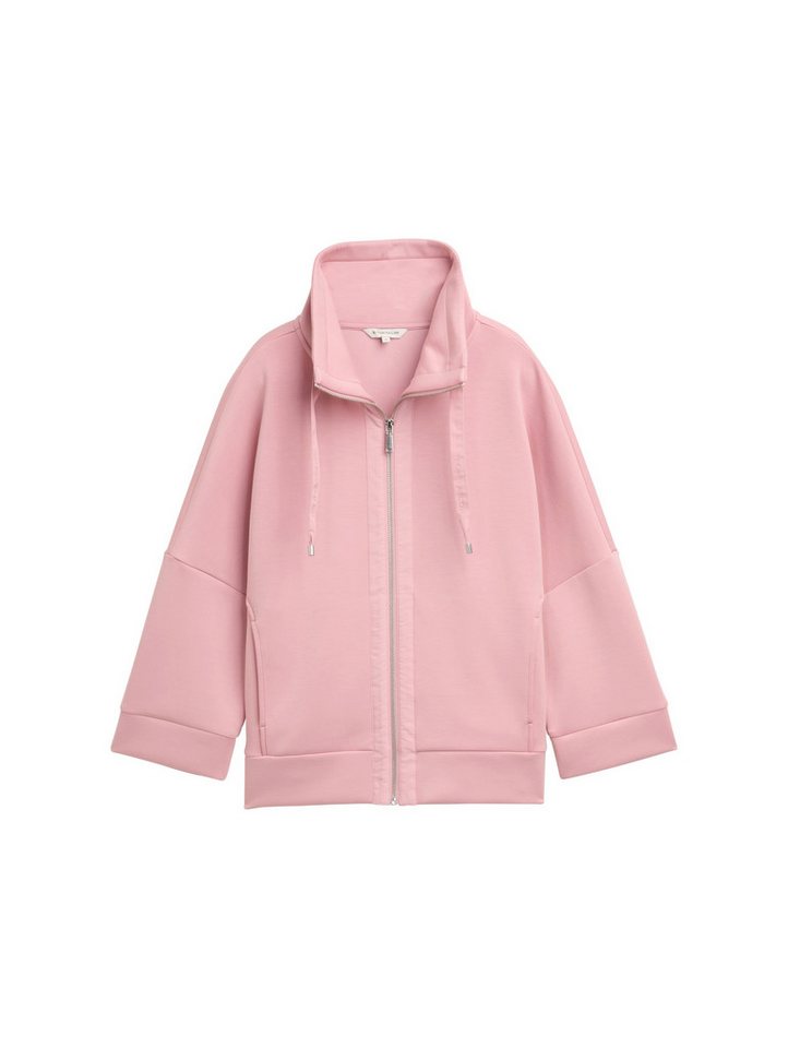 TOM TAILOR Sweatjacke von TOM TAILOR