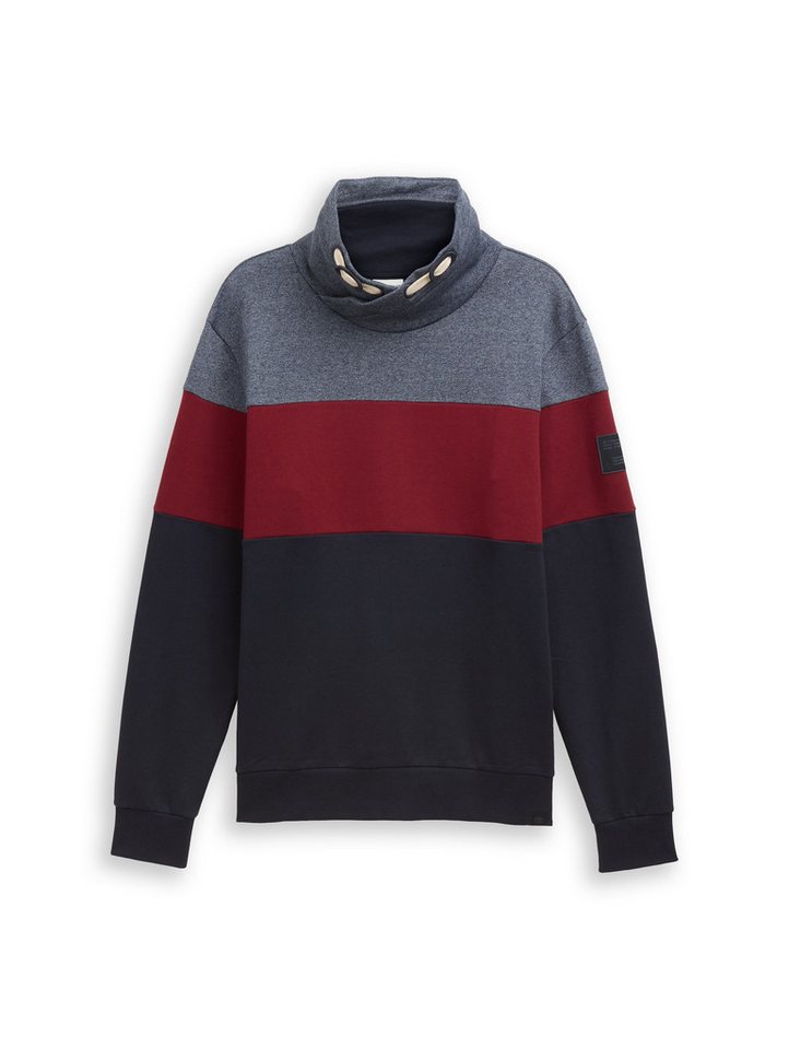 TOM TAILOR Sweatshirt von TOM TAILOR