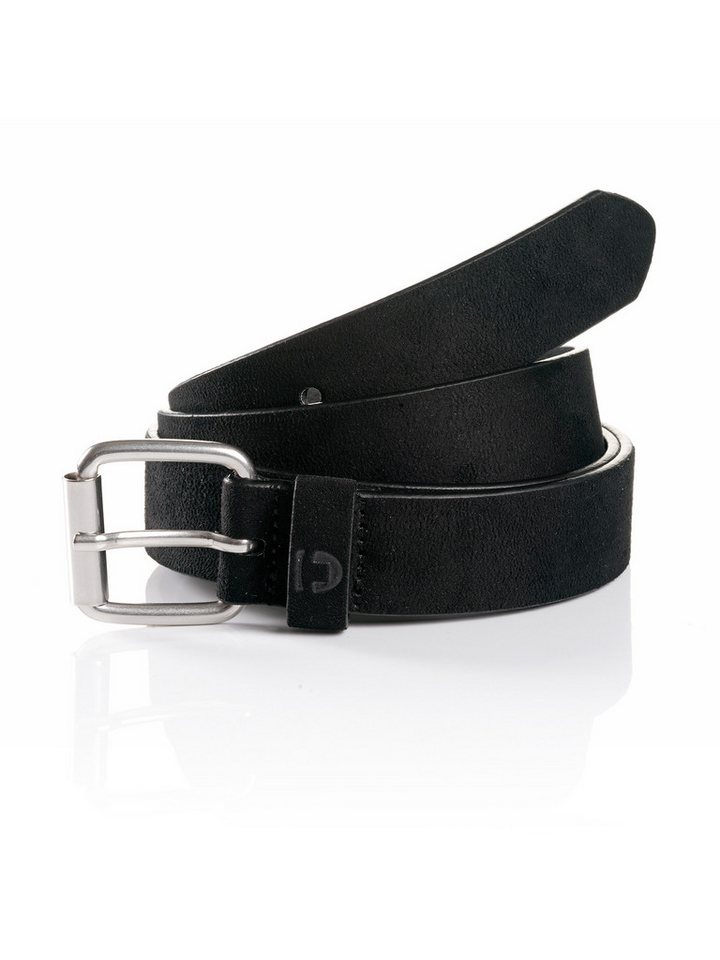 TOM TAILOR Synthetikgürtel TTDDOLLY 3 cm Breite & Statement-Look von TOM TAILOR