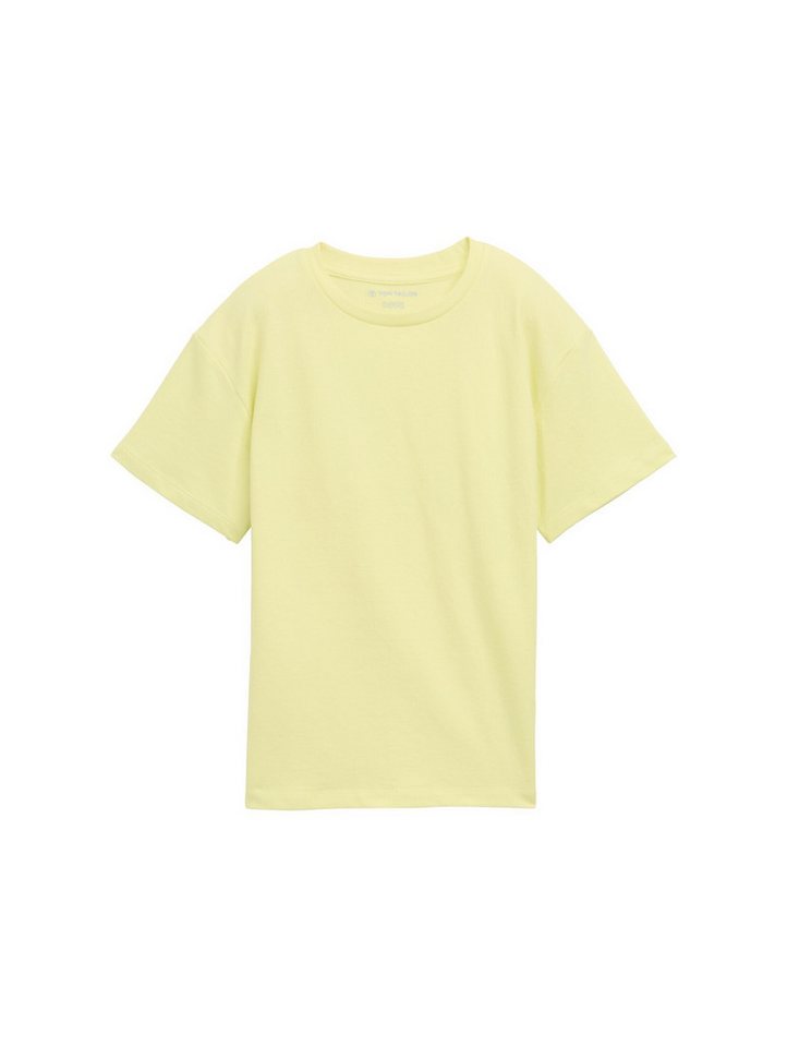 TOM TAILOR T-Shirt T-Shirt Oversize T-Shirt von TOM TAILOR
