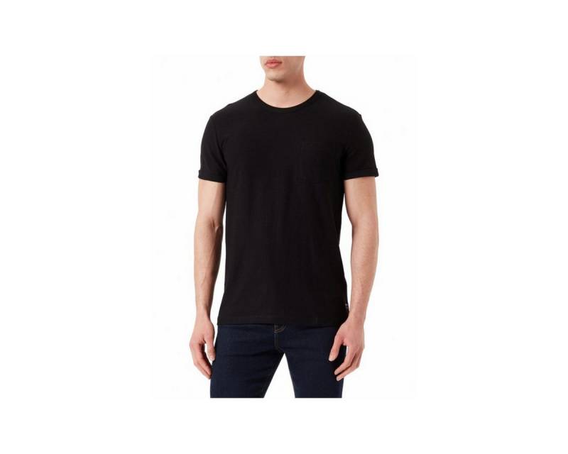 TOM TAILOR T-Shirt Rundhals T-Shirt für Herren (1-tlg., keine Angabe) von TOM TAILOR