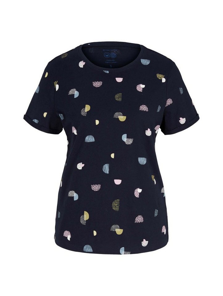 TOM TAILOR T-Shirt T-Shirt für Damen (1-tlg., keine Angabe) von TOM TAILOR