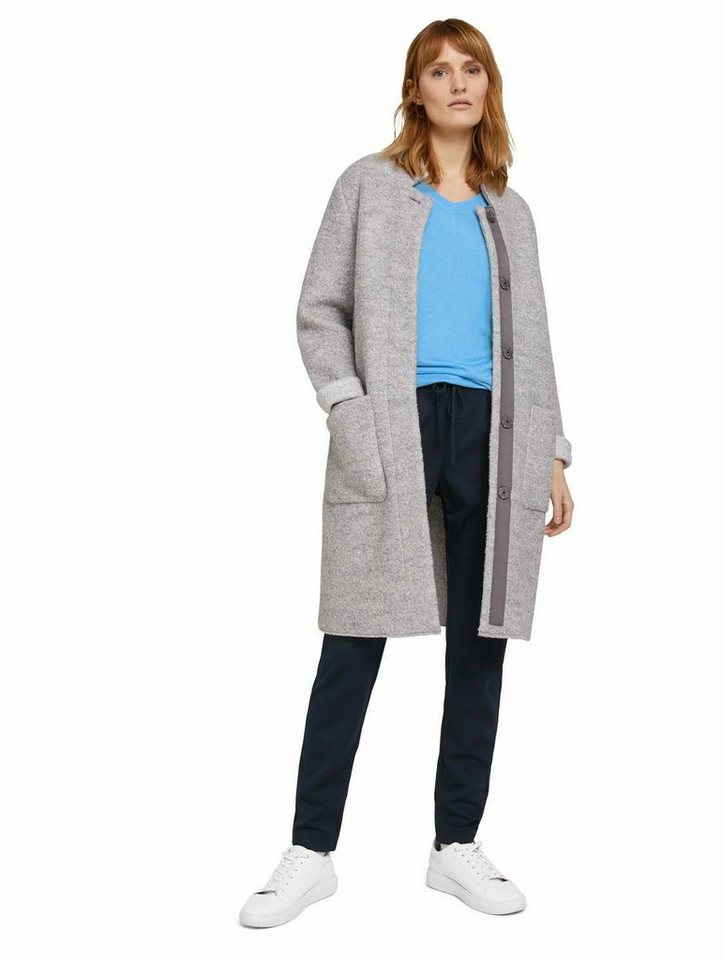 TOM TAILOR T-Shirt T-Shirt für Damen (1-tlg., keine Angabe) von TOM TAILOR