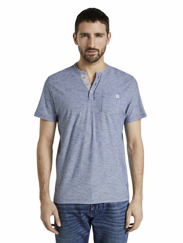 TOM TAILOR T-Shirt T-Shirt für Herren (1-tlg., keine Angabe) von TOM TAILOR