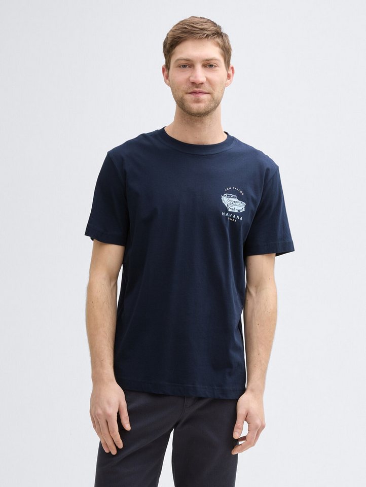 TOM TAILOR T-Shirt T-Shirts im 2er-Pack (im Doppelpack) T-Shirts im 2er-Pack von TOM TAILOR