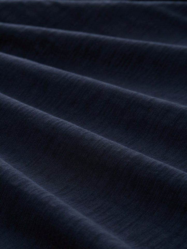 TOM TAILOR Rundhalsshirt Rundhals T-Shirt für Damen (1-tlg., keine Angabe) von TOM TAILOR