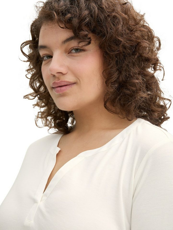 TOM TAILOR T-Shirt für Damen (1-tlg., keine Angabe) von TOM TAILOR