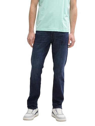 TOM TAILOR TTJOSH Regular Slim Jeans, Used Dark Stone Blue Denim, 40/34 TOM TAILOR TTJOSH Regular Slim Jeans, Used Dark Stone Blue Denim, 40/34 von TOM TAILOR