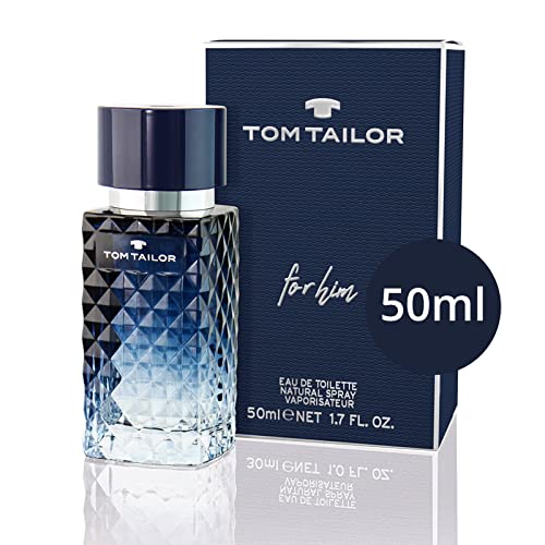 TOM TAILOR Tailor For him EdT 1er Pack(1 x 50ml) von TOM TAILOR