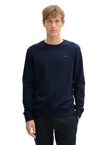 TOM TAILOR Tapered Relaxed Fit Jeans, Light Stone Blue Denim, 28/30 von TOM TAILOR