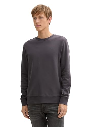 TOM TAILOR Tapered Relaxed Fit Jeans, Light Stone Blue Denim, 36/30 von TOM TAILOR