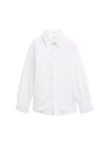 TOM TAILOR Tapered Relaxed Fit Jeans, mid Stone wash Denim, 27/30 von TOM TAILOR