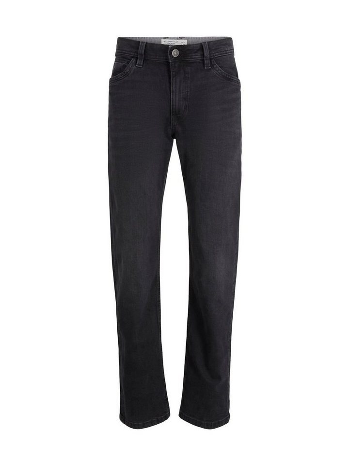 TOM TAILOR Tapered-fit-Jeans TRAD mit Stretch von TOM TAILOR