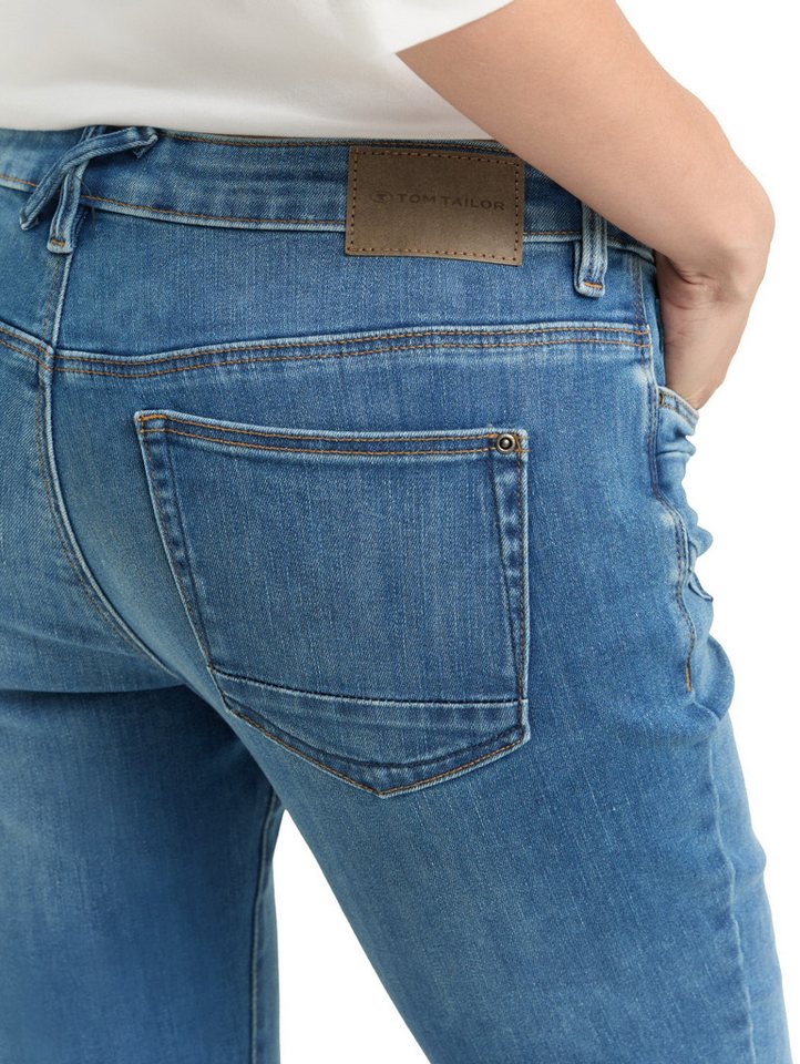 TOM TAILOR Skinny-fit-Jeans von TOM TAILOR